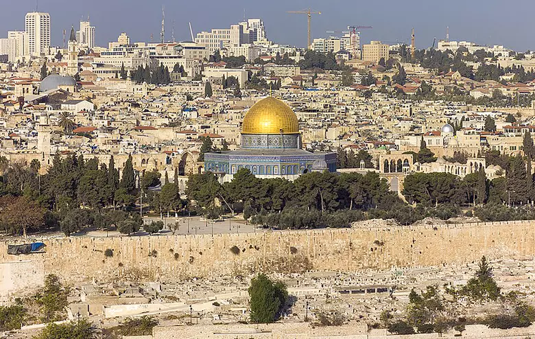  Capcana extremismelor la Ierusalim