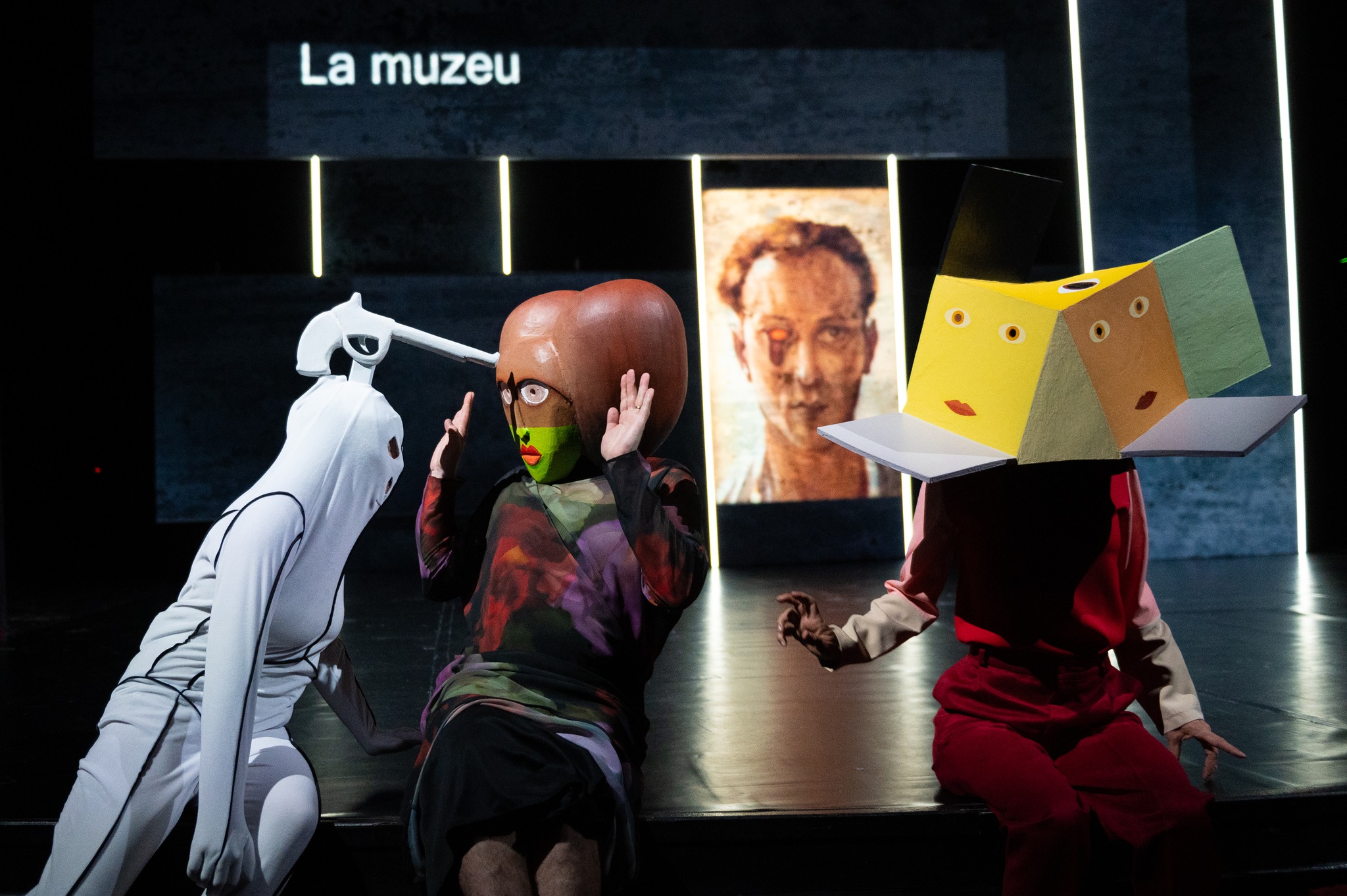 Texte și teatru în 2024