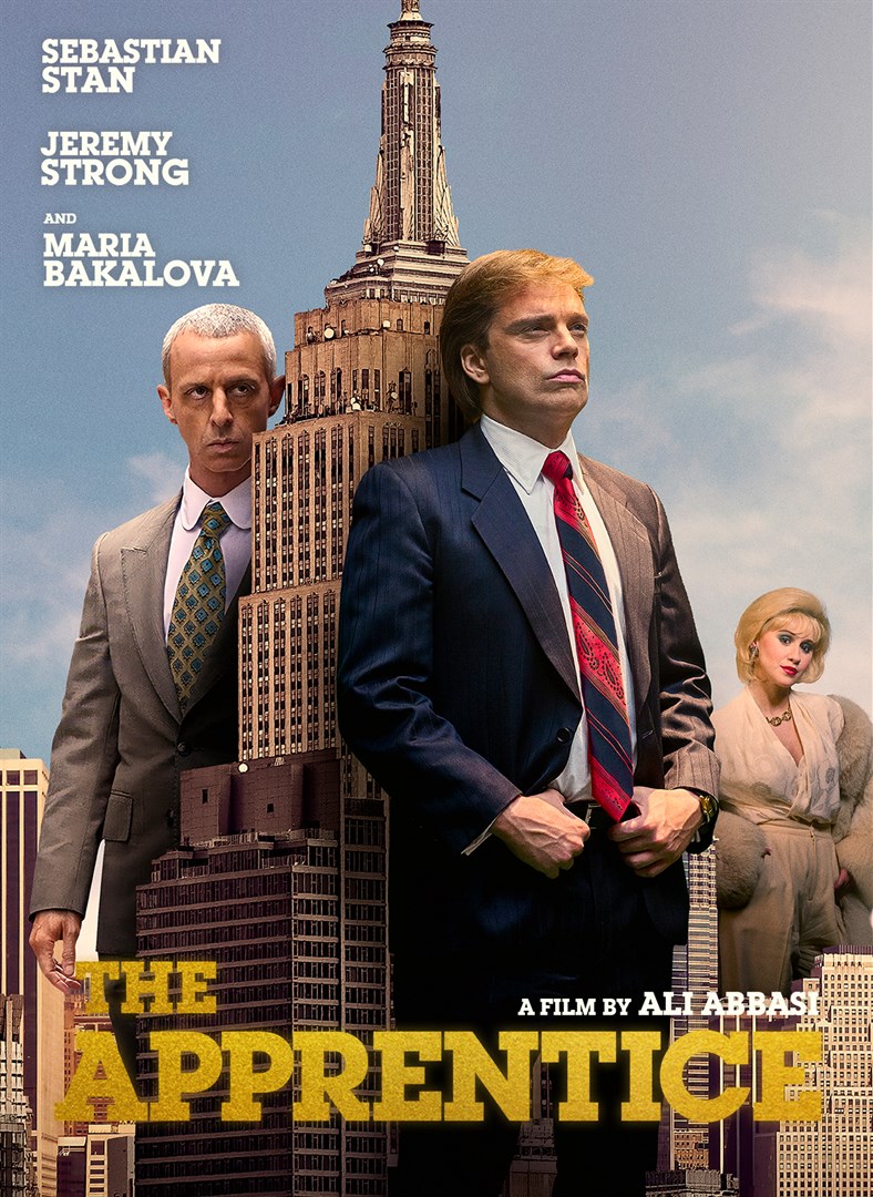 Being Donald Trump