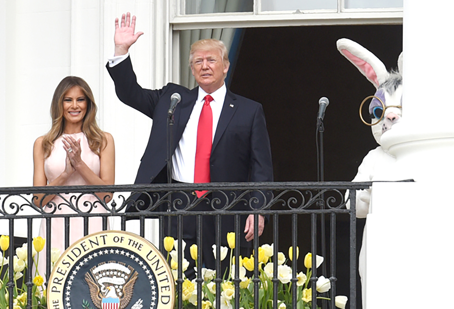 Anticiparea politicii externe a lui Trump