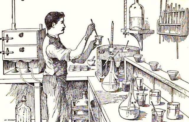 Geloziile parfumierului