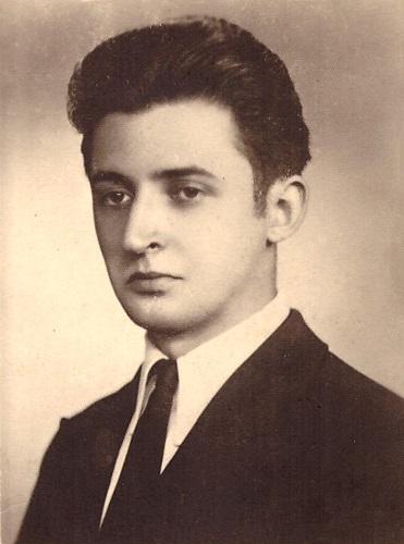 Leonid Dimov – o sută de ani de la naștere