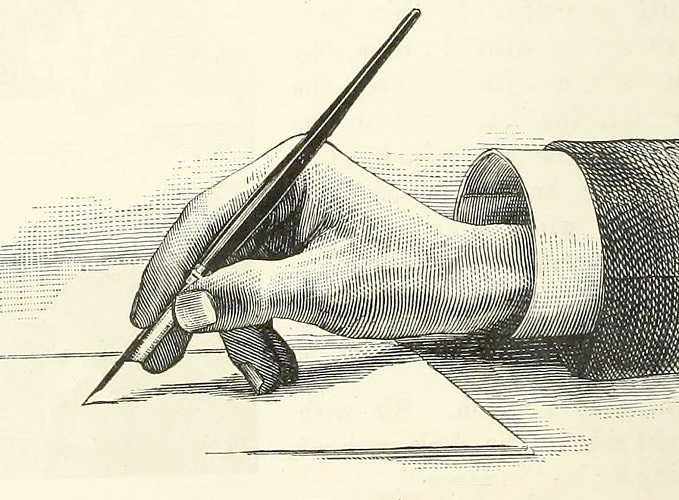 Prietenii scrisului meu