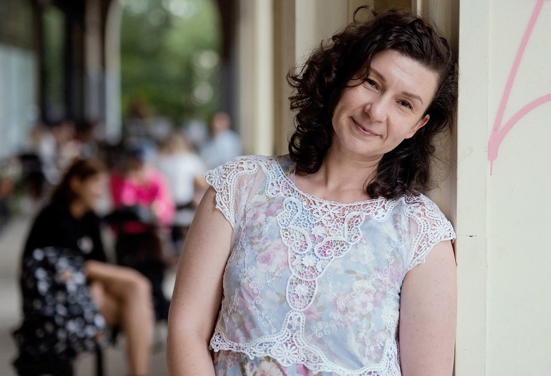 „Am învățat despre corp prin corp” - interviu cu coregrafa Andreea NOVAC