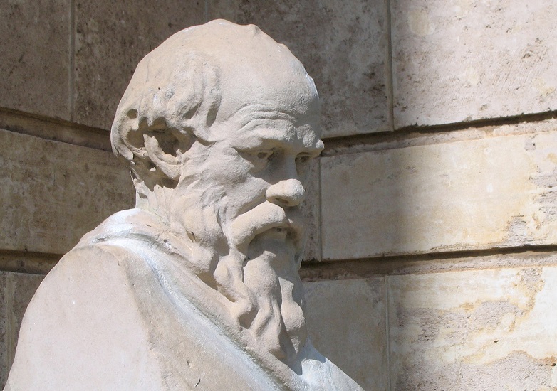 Pauza ca obicei socratic