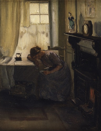 Trupul care se retrage