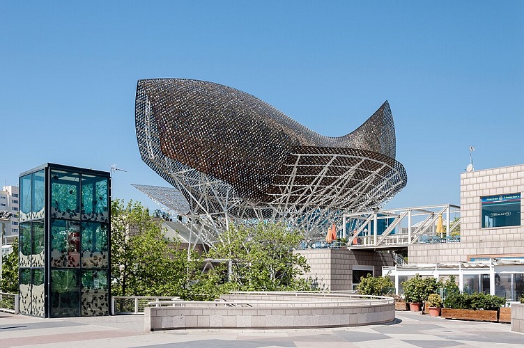 Frank Gehry și Rick Smith