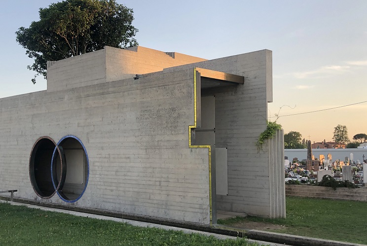 Memoriae causa. Carlo Scarpa, Japonia și Brion (2)