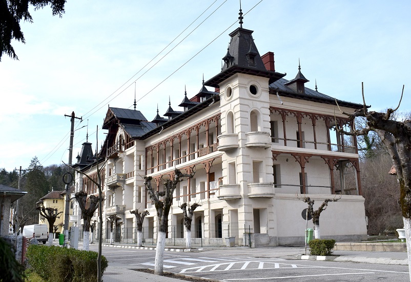 „Patrimoniul Băilor Govora merită recunoașterea” – interviu cu STUDIOGOVORA