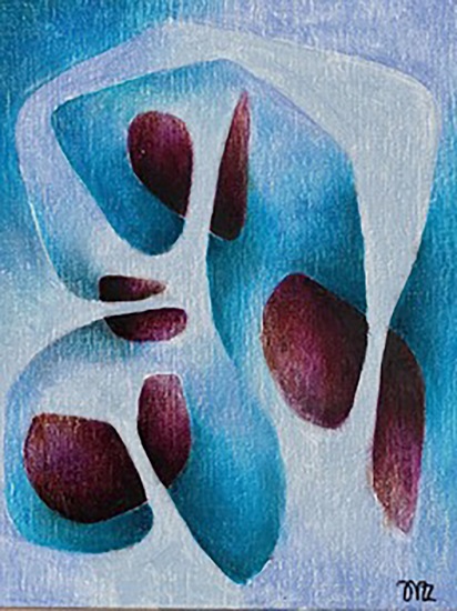 Arhitectura picturii lui Alexandre Makarovitsch