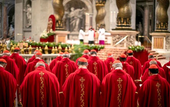Fericitul Iuliu Hossu, cardinal in pectore
