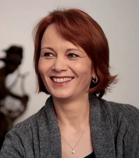 Insula Misterioasă din București - interviu cu Valentina SANDU-DEDIU, profesoară universitară, pianistă, muzicolog și rector al NEC