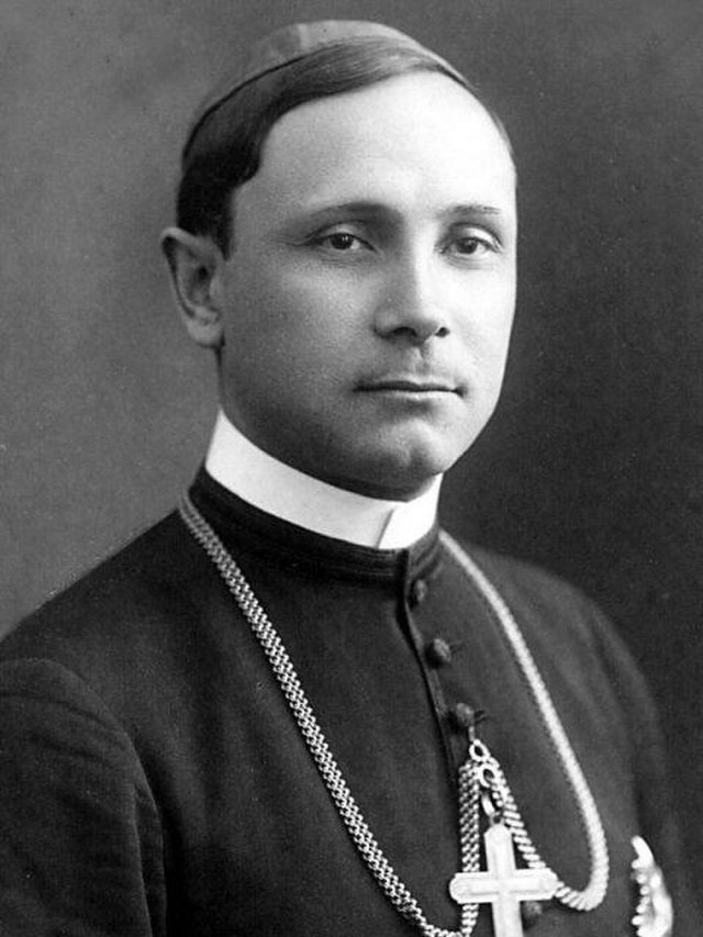 Întîlnirea cu cardinalul Iuliu Hossu