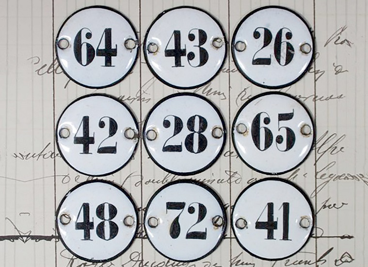 Matematică biblică