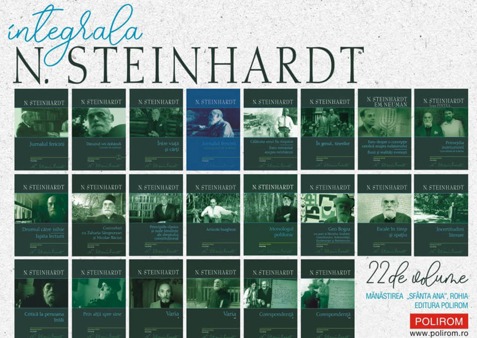 Destinul ideilor lui N. Steinhardt  – în postcomunism –