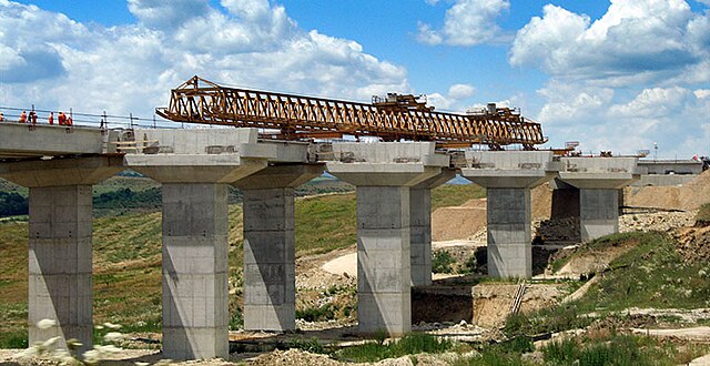 După ce se termină autostrăzile și stadioanele, ce mai construim?