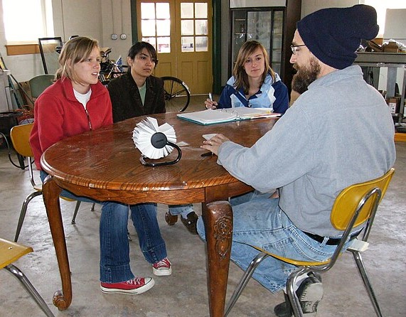 De unde știi exact care e drumul?