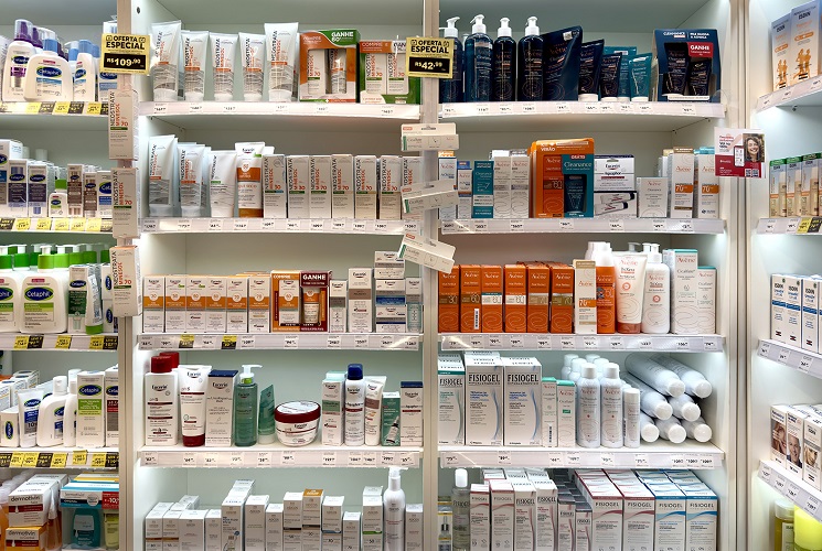 Farmacistă o să mă fac