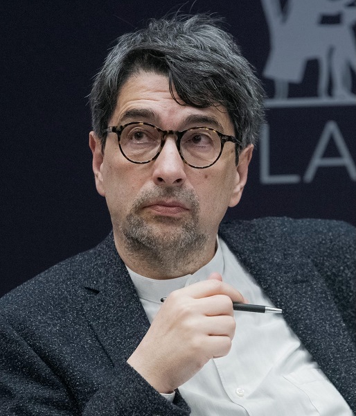 Paul Gherasim, aerul luminos al florii de măr