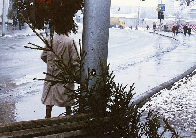 Și mîine va fi din nou noroi?