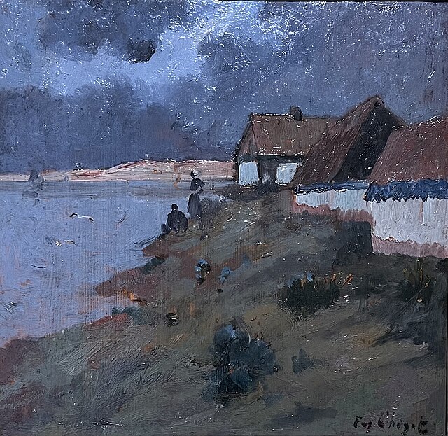 Tristul destin al unei case prea frumoase (1)