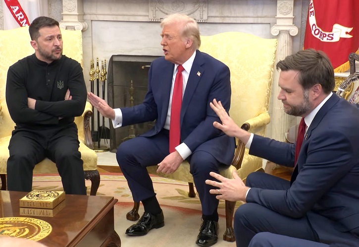 America s-a dus – Europa trebuie să o înlocuiască