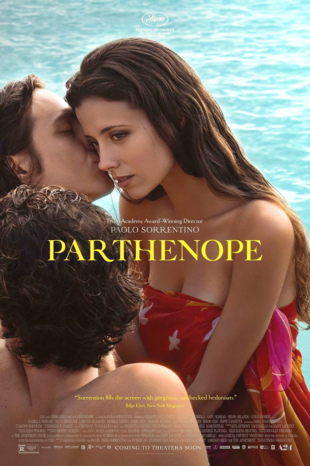 Parthenope – viața unui om