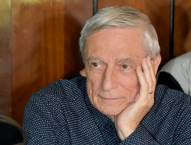 „Polemici au existat mereu, dar unele înfruntări au fost nocive pentru toți” – interviu cu poetul Ion POP