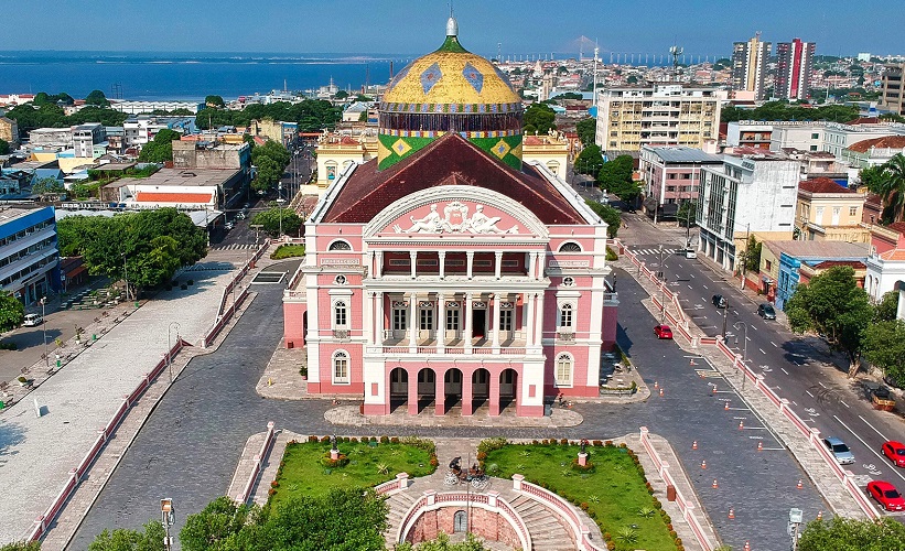 Manaus, „Parisul junglei” (1)