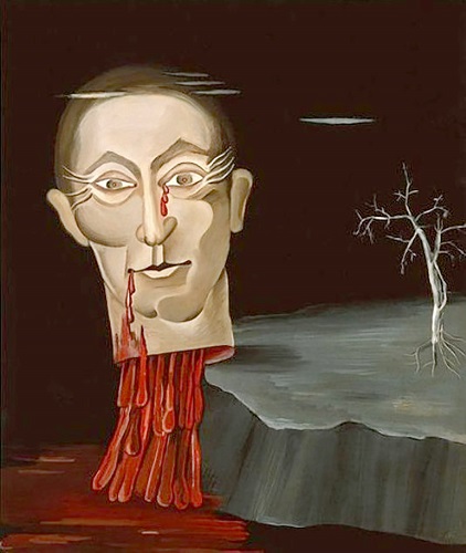 Victor Brauner – Avangarda și „portretele plutitoare“