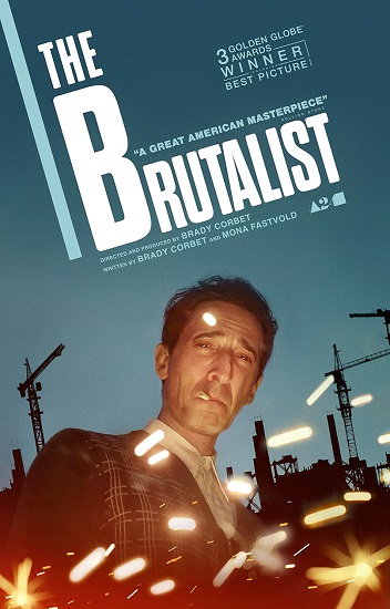 Devoraţi – The Brutalist, Imposibila iubire