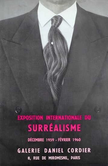 Erotism și suprarealism