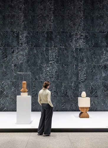 Austeritatea unei expoziții a tensiunilor – Brâncuși la Berlin