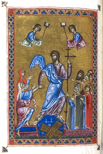 Regina Melisende a Ierusalimului (1131-1152)