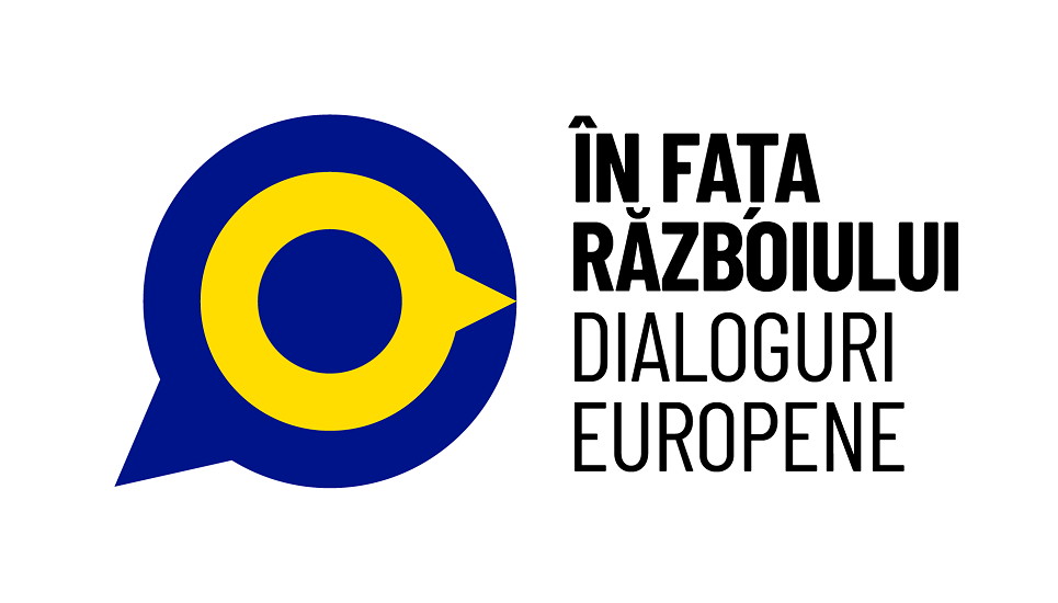 „În fața războiului – Dialoguri europene”
