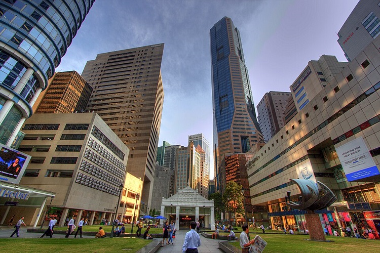 În Singapore se ia timpul