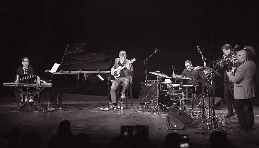 Profii de jazz la București – interviu cu muzicianul Paul STAICU Jr.