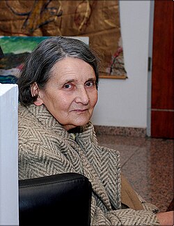 Silvia Radu – exercițiul transcendenței