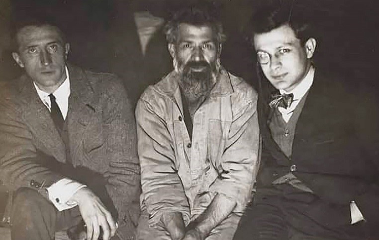 Despre relația dintre Brâncuși și Tzara – interviuri cu Petre RĂILEANU & Erwin KESSLER