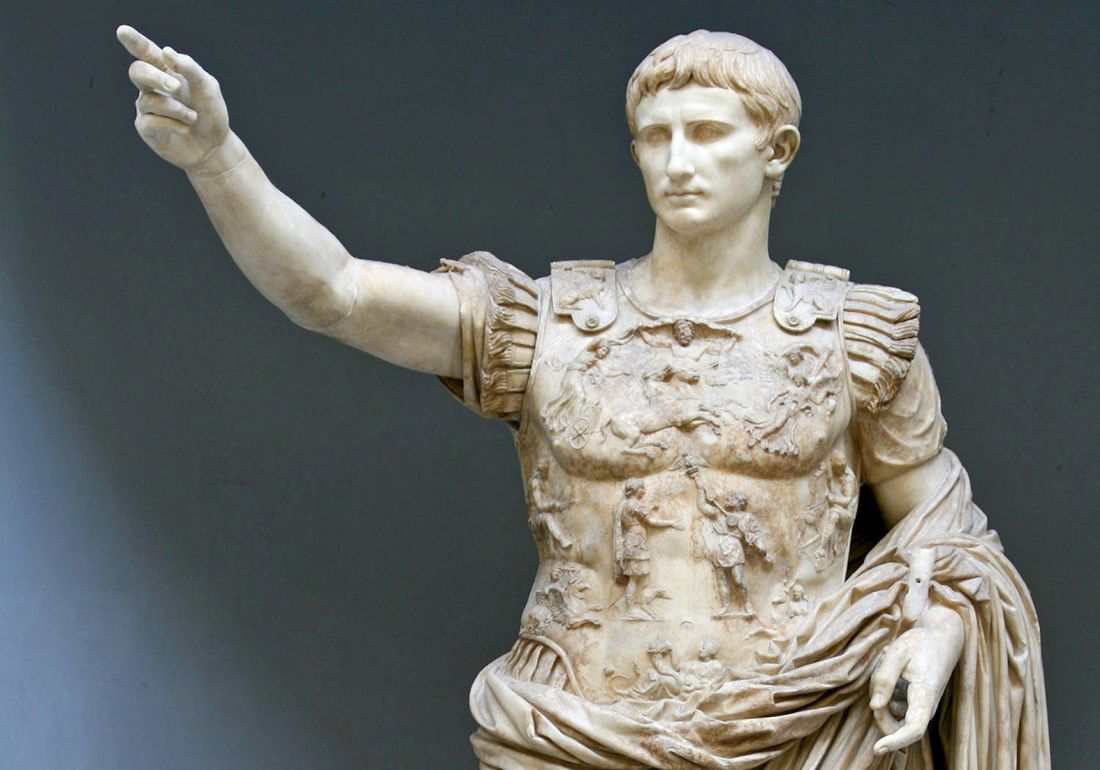 De ce mă gîndesc zilnic la Imperiul Roman