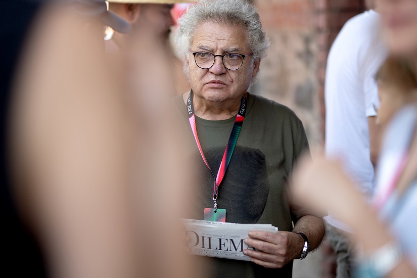 „Gărîna – muzica și natura în simbioză perfectă” – interviu cu Marius GIURA & Simona GIURA
