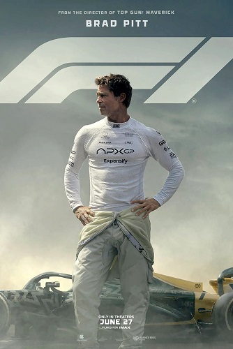 F1 filmul – when Top Gun met Senna