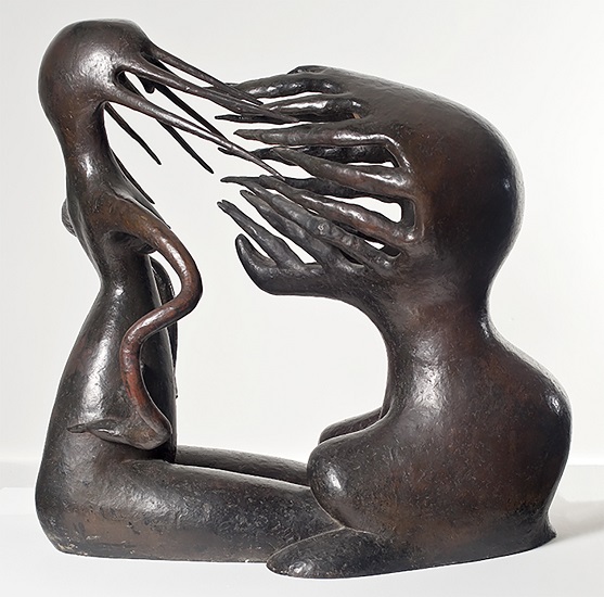 Feminin / masculin. Maria Martins și Marcel Duchamp