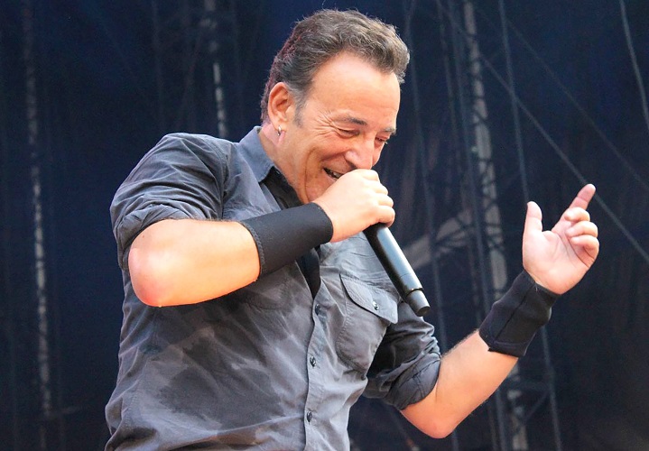 Pe urmele lui Bruce Springsteen la Marsilia