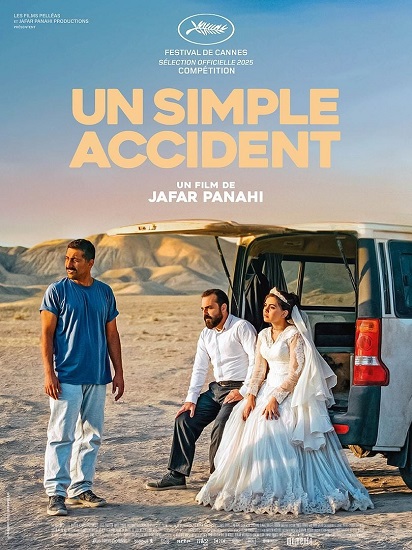 Un simplu accident, Palme d’Or-ul proiectat la TIFF.24
