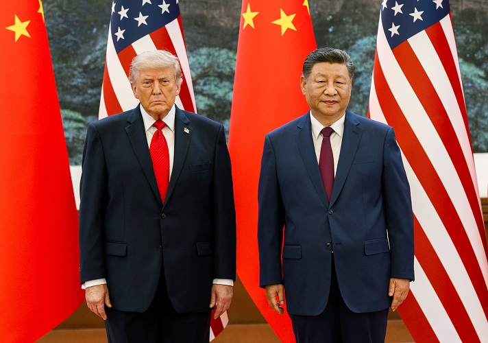 Gestionarea interdependenței sino-americane