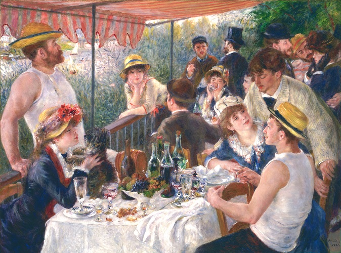 Renoir și visul unei armonii universale