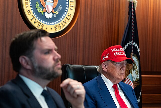 „Doctrina Trump” e o pură iluzie