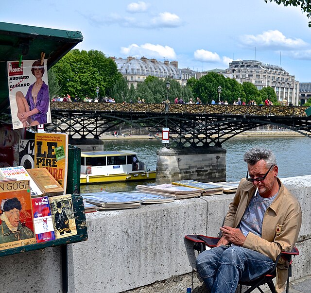 La joie de vivre