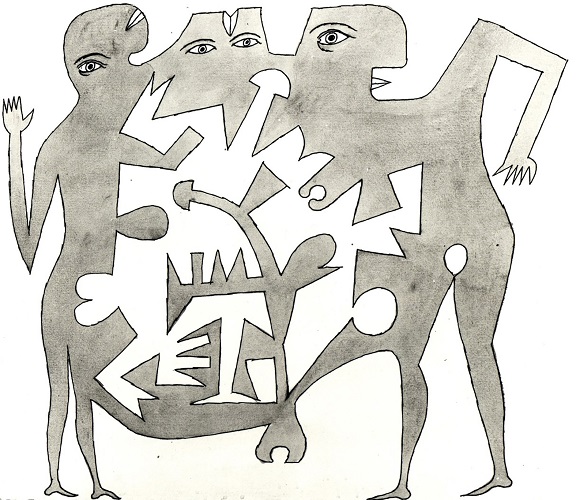 Victor Brauner, un pasionat colecționar